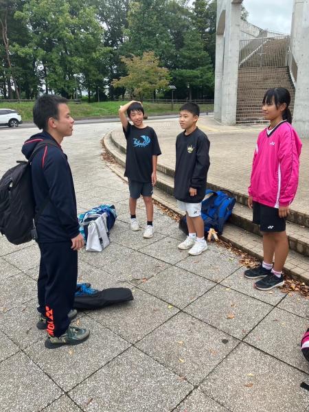 中学県西大会2024